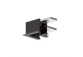 Eckstück 90° für Einbau Stromschiene Magneto mini 05 schwarz  H=50.5 B=50.5x50.5mm/ IP20