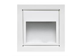 Einbauleuchte 5561 LED 2W 3000K schwarz matt  DC 2W 700mA / 187Lm CRI90 / IP20