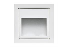 Einbauleuchte 5561 LED 2W 3000K schwarz matt  DC 2W 700mA / 187Lm CRI90 / IP20