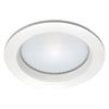 Einbauleuchte LED 10W 2700°K starr weiss  Ausschnitt=140mm / D=165mm / ET=68mm