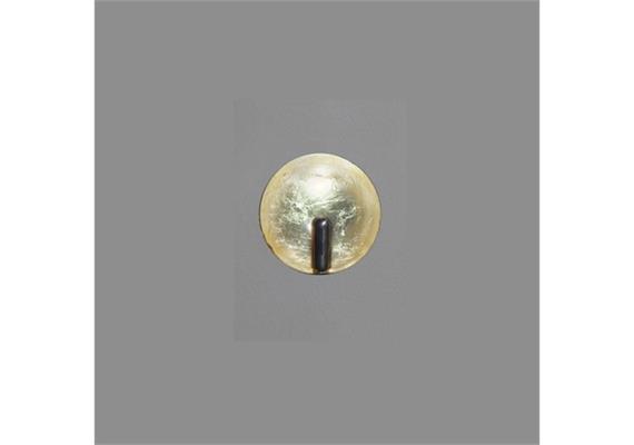 Einbauleuchte Pepita silber 1W Led ww silber  230V/1W LED 350mA 2700°K 100lm