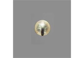 Einbauleuchte Pepita silber 1W Led ww silber  230V/1W LED 350mA 2700°K 100lm