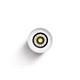 Einbaustrahler DOT 28 / 55° 4W polarweiss  DC 350mA 3000K D=28mm ET=40mm /IP20