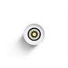 Einbaustrahler DOT 28 / 55° 4W polarweiss  DC 350mA 3000K D=28mm ET=40mm /IP20
