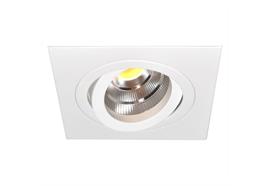 Einbaustrahler LED 2700°K LED 10.5W/500mA/AS=80mm/H=102mm/92x92mm