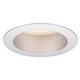 Einbaustrahler LED 9W 3000°K IP44 sandweiss  LED 9W/500mA / D=92mm AS=83mm H=65mm