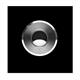 Einbaustraler Out 35 LED 1W Inox  DC 350mA 2700K 109Lm D=35mm ET=60 DA=31/ IP67