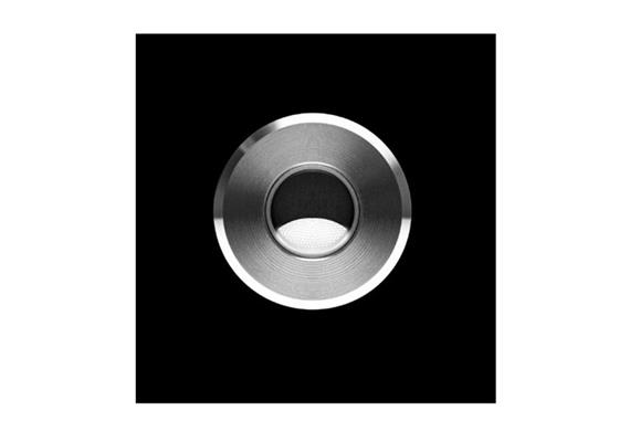 Einbaustraler Out 35 LED 1W Inox  DC 350mA 2700K 109Lm D=35mm ET=60 DA=31/ IP67