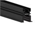 Einbaustromschiene Magneto mini 48V L=3m schwarz  DC 48V/ B=37mm H=39.2mm IB=26.2mm IP20