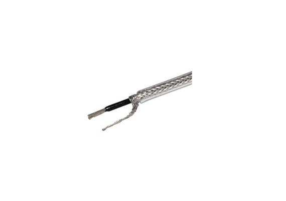 Einspeisung für Strip Kabel 1-polig transparent 10m  Kabel D=2.7mm IP20