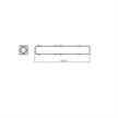 Einspeisung kurz Stromschiene Magneto K weiss  DC 48V / L=111.7mm | Bild 2