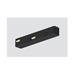 Einspeisung kurz Stromschiene Magneto K weiss  DC 48V / L=111.7mm