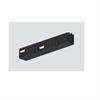 Einspeisung kurz Stromschiene Magneto K weiss  DC 48V / L=111.7mm