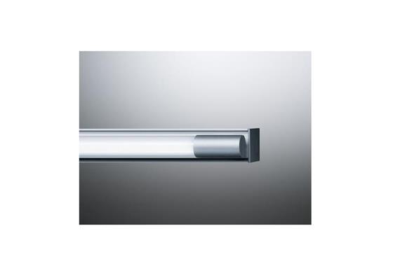 Einzelleuchte Spinaquick 21/39W alu matt  230V/ L=900mm, B=37mm H=35mm IP20