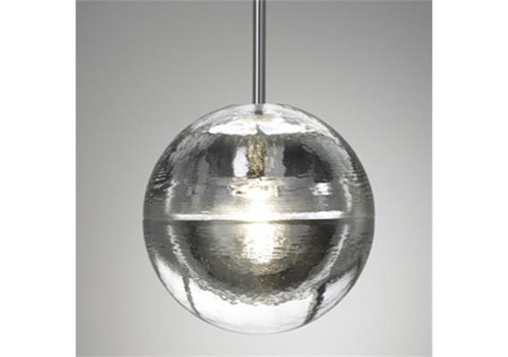 Einzelpendel Evi LED Diffusor Kugel ohne Baldachin  24V 700lm 7W 2700°K D=110mm