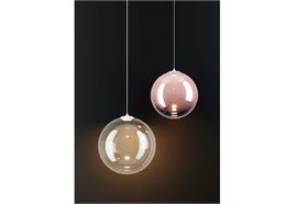 Einzelpendel Random Solo 14 -3W rose gold  DC 350mA 2700K 150Lm D=147m IP20