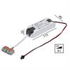 Elektr. Konverter DU LED DC 12W/350mA dimmbar  220-240V/ 350mA / L=115 B=40 H=22 / IP20