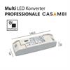 Elektr. Konverter mit Casambi Smart 38W universal  220-240V / L=146.5 B=44 H=30 / IP20