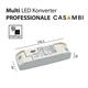 Elektr. Konverter mit Casambi Smart 38W universal  220-240V / L=146.5 B=44 H=30 / IP20