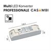 Elektr. Konverter mit Casambi Smart 38W universal  220-240V / L=146.5 B=44 H=30 / IP20
