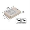 Elektr. Konverter Push 20W / 1-10V  220-240V / L=103 B=67 H=21