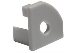 Endstück Angle 45° für Einspeisung  22x22mm