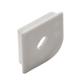 Endstück Angle XQ kubisch für Einspeisung  B=30mm H=30mm
