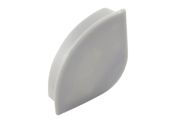 Endstück Angle XR rund  B=30mm H=30mm