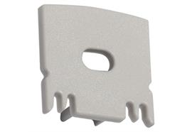 Endstück Cool 18 für Einspeisung schwarz