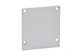 Endstück Floor XXL weiss (1 Paar)