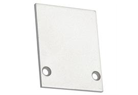 Endstück Line QW (1 paar)  Material Aluminium