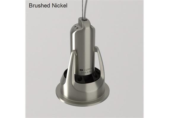 Ersatz-LED 12W für Galileo Upgrade MD nickel  DC 2700K 12W 350mA / COB 1440Lm IP20