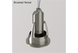 Ersatz-LED Set 12W für Galileo Pendel nickel brushed  230V 2700K PUSH - 1/10V -DALI / IP20