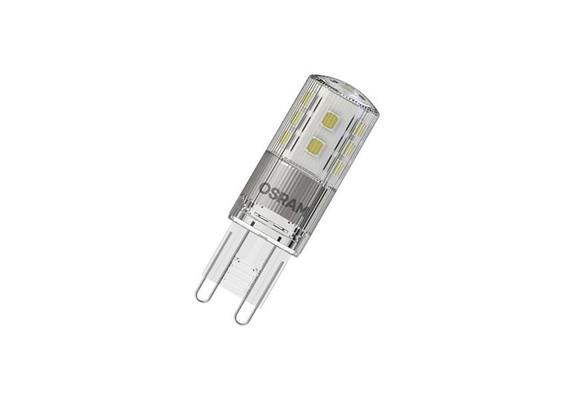 G9 LED PIN 50 3W/30W 2700K  230V 320lm 25'000h D=16 L=52