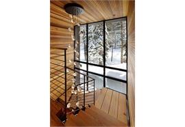 Hängeleuchte 14.36 round/36x1.5WLED Kugel clear  230V/ 1.5W / 2700K / IP20 inkl. Konverter