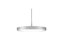 Hängeleuchte Arva 30W LED D=440 3000K schwarz seidenmatt  800mA/ 3000K/ 3600lm CR 85/ IP40