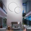Hängeleuchte Assolo43 weiss LED  230V 27W 2900lm 2800°K CRI 80 IP20 dimmbar | Bild 4