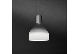 Hängeleuchte Caiigo weiss sfumato  240V/GU10/max. 35W H= 29 D= 24.5