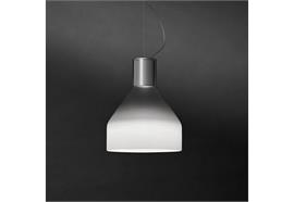 Hängeleuchte Caiigo weiss sfumato  240V/GU10/max. 35W H= 29 D= 24.5