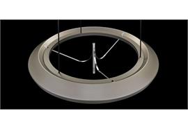 Hängeleuchte Conversio LED 25W 2700K 230V 2150lm D=500