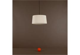 Hängeleuchte GT5 Natural ribbon  230V/2xE27 12W H=32cm D=56cm IP20