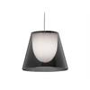 Hängeleuchte KTRIBE S2 fumèe  230V D=395 H=300 E27 1x 150W