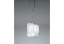 Hängeleuchte Logico Mini singola  230V 1x10W o. 1x77W E27 D=220