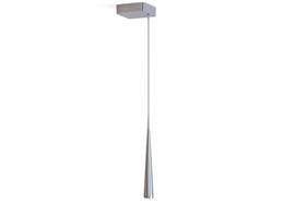 Hängeleuchte Niceone UP 7 LED 1x11W 2700°K alu pol  240V 1x730lm H=max.250cm D=4cm