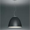 Hängeleuchte NUR HALO Anthrazitgrau  230V/max.250W /E27 QT 32  d=55cm h=cm43 max. H=220cm
