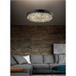 Hängeleuchte Olà S6 LED 900 bronze matt  230V LED 3000K / D=90cm H=20cm / IP20 | Bild 5