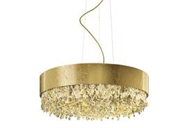 Hängeleuchte Olà S6 rund LED 230V H=20