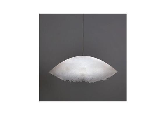 Hängeleuchte PostKrisi gelb  230V/ 85x 35cm max. 60WES E27