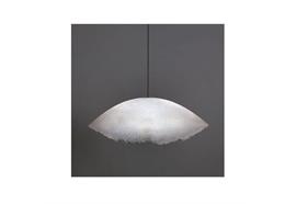 Hängeleuchte PostKrisi gelb  230V/ 85x 35cm max. 60WES E27