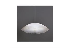 Hängeleuchte PostKrisi gelb  230V/ 85x 35cm max. 60WES E27